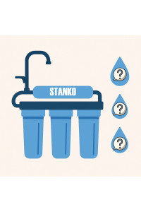 Ответы на 10 самых популярных вопросов о фильтрах STANKO Waterteach